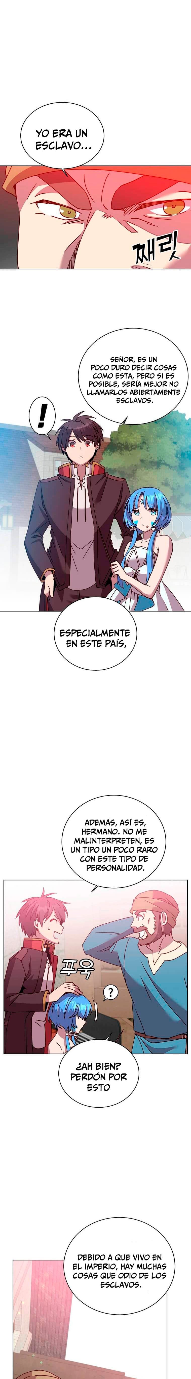 Read El Héroe De Nivel Máximo Ha Regresado (es) Manga Online