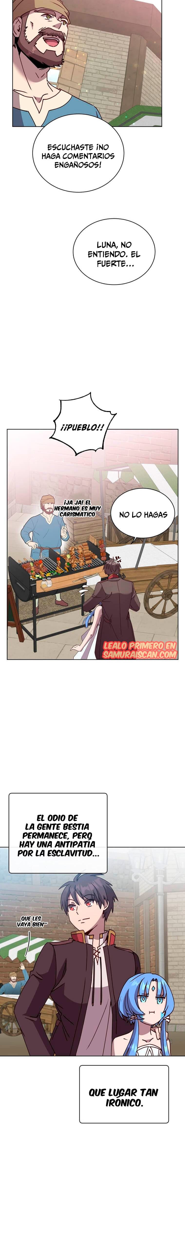 Read El Héroe De Nivel Máximo Ha Regresado (es) Manga Online
