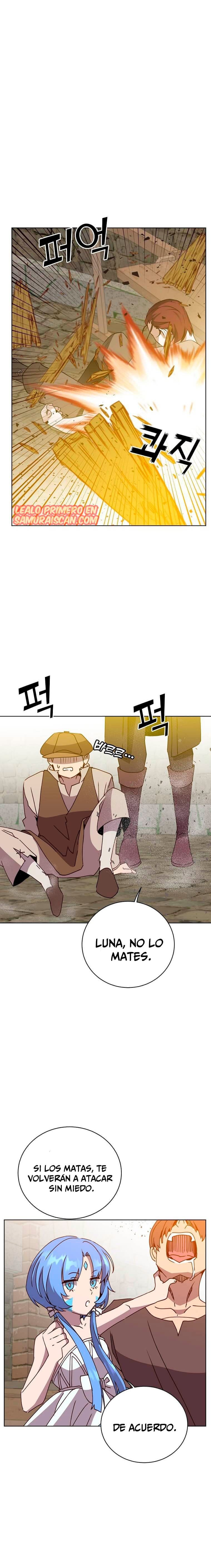 Read El Héroe De Nivel Máximo Ha Regresado (es) Manga Online