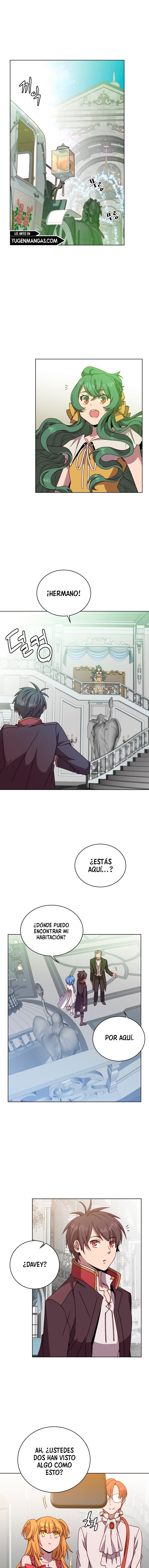 Read El Héroe De Nivel Máximo Ha Regresado (es) Manga Online