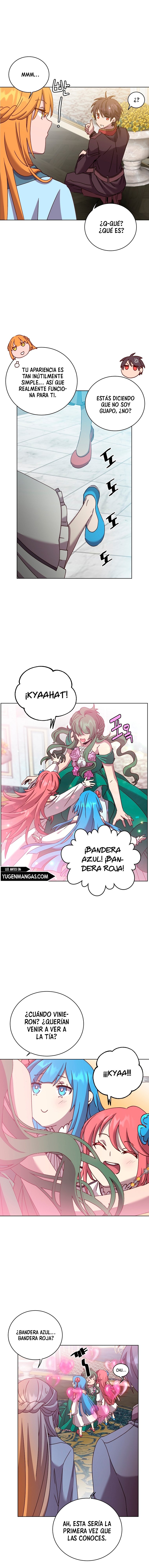 Read El Héroe De Nivel Máximo Ha Regresado (es) Manga Online