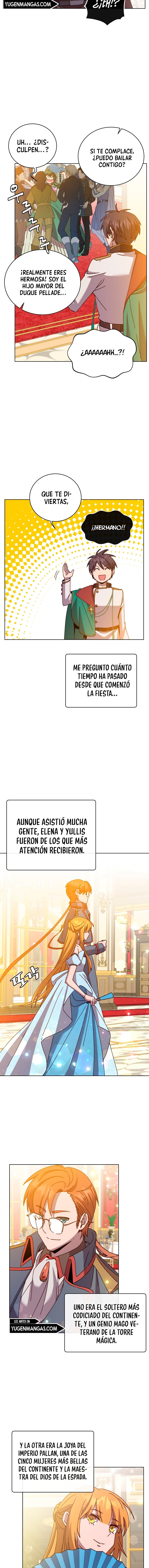Read El Héroe De Nivel Máximo Ha Regresado (es) Manga Online