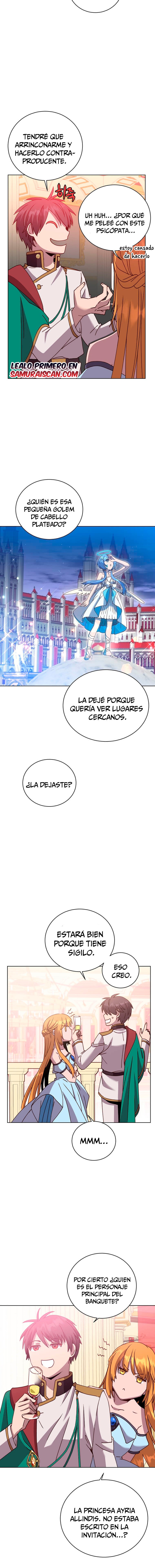 Read El Héroe De Nivel Máximo Ha Regresado (es) Manga Online