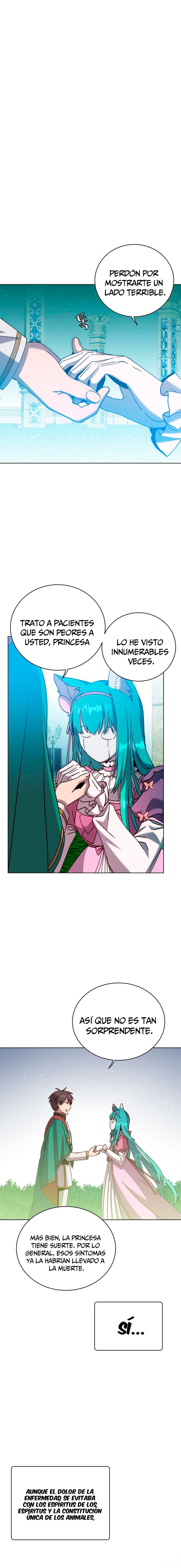 Read El Héroe De Nivel Máximo Ha Regresado (es) Manga Online