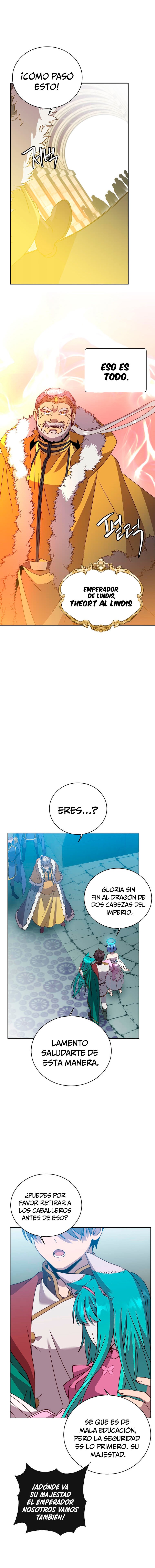 Read El Héroe De Nivel Máximo Ha Regresado (es) Manga Online