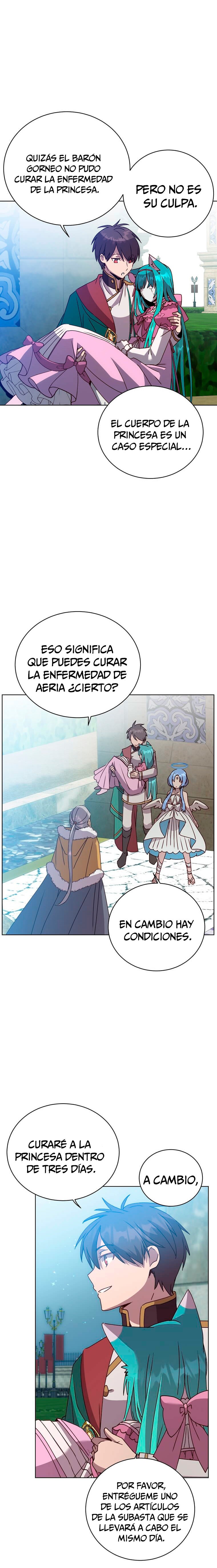 Read El Héroe De Nivel Máximo Ha Regresado (es) Manga Online