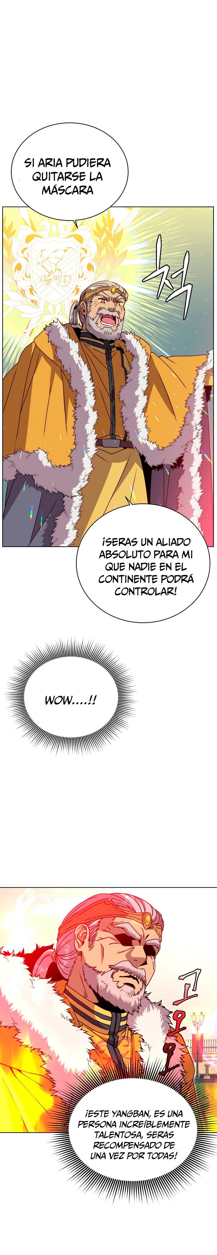 Read El Héroe De Nivel Máximo Ha Regresado (es) Manga Online