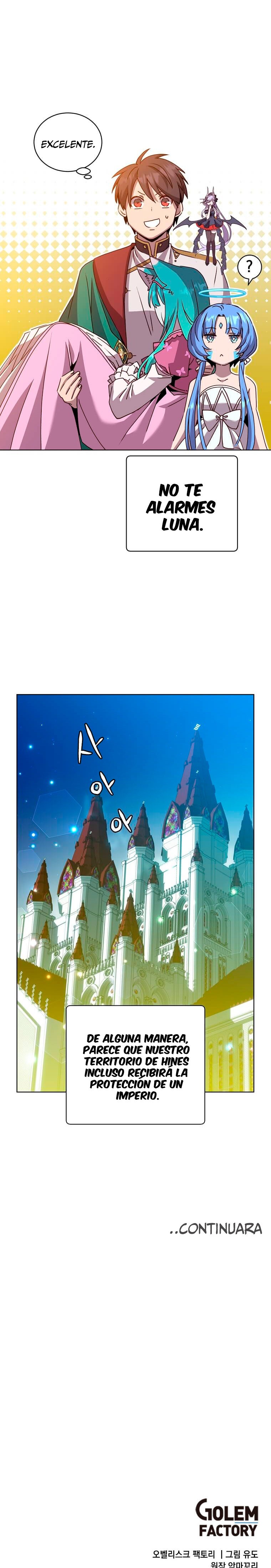 Read El Héroe De Nivel Máximo Ha Regresado (es) Manga Online