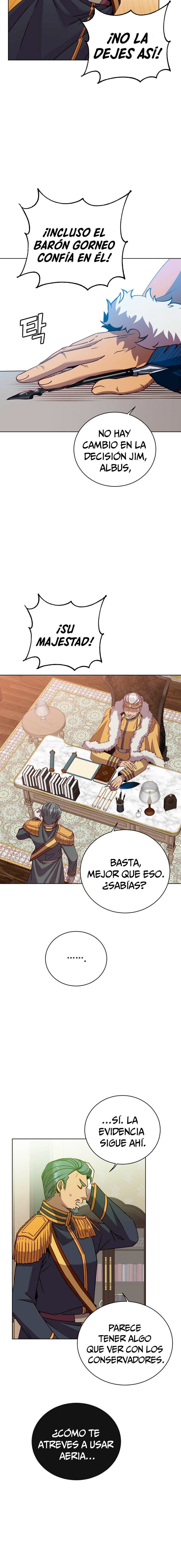 Read El Héroe De Nivel Máximo Ha Regresado (es) Manga Online