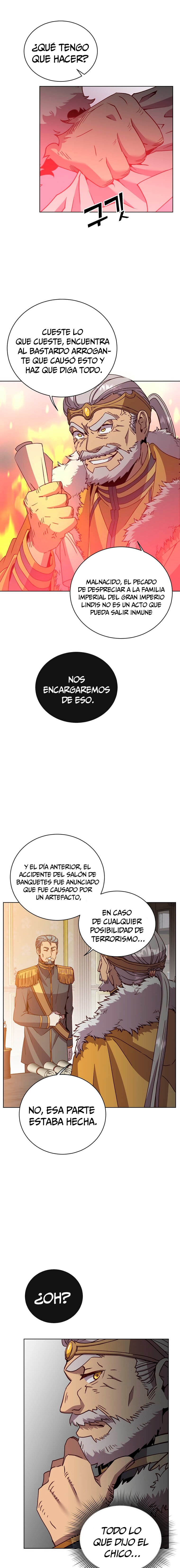 Read El Héroe De Nivel Máximo Ha Regresado (es) Manga Online