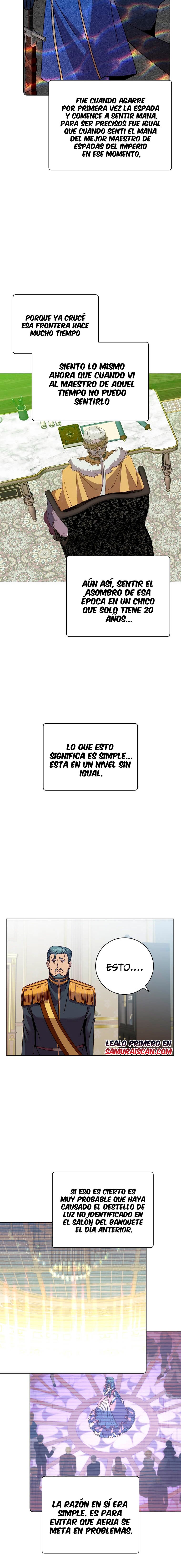 Read El Héroe De Nivel Máximo Ha Regresado (es) Manga Online