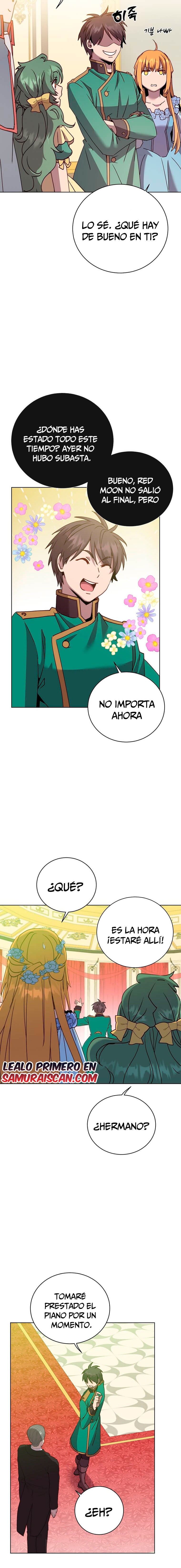 Read El Héroe De Nivel Máximo Ha Regresado (es) Manga Online