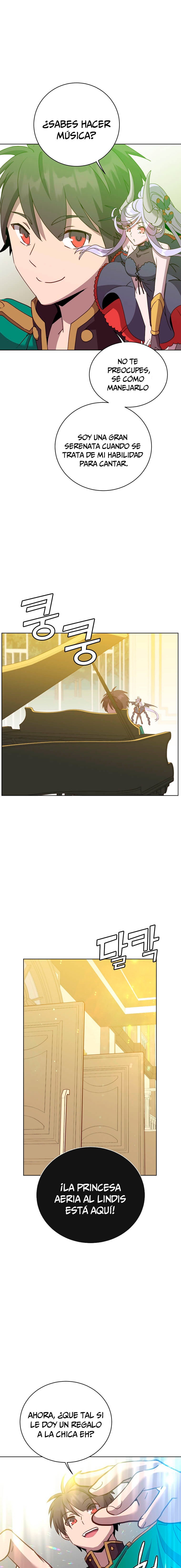Read El Héroe De Nivel Máximo Ha Regresado (es) Manga Online
