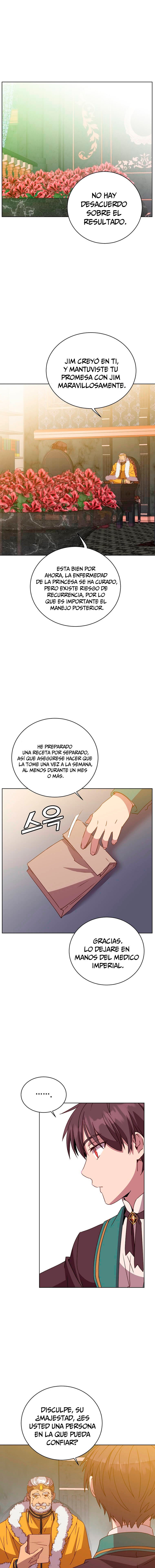 Read El Héroe De Nivel Máximo Ha Regresado (es) Manga Online