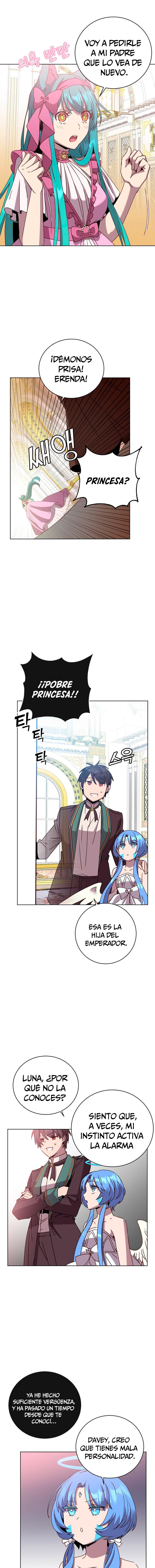 Read El Héroe De Nivel Máximo Ha Regresado (es) Manga Online