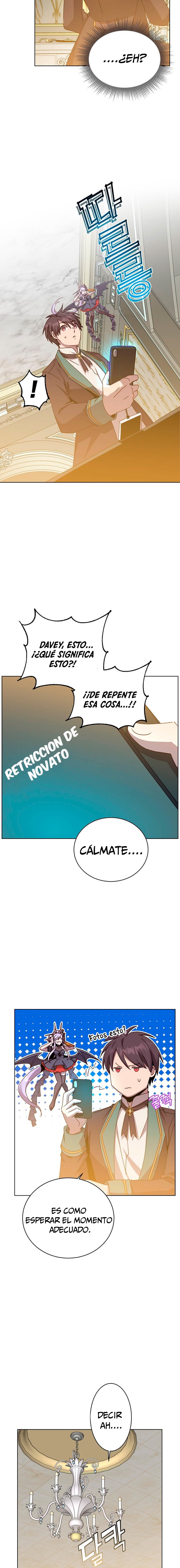 Read El Héroe De Nivel Máximo Ha Regresado (es) Manga Online