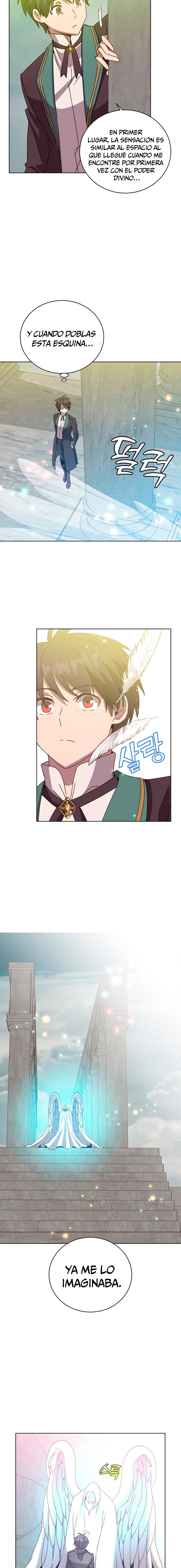 Read El Héroe De Nivel Máximo Ha Regresado (es) Manga Online