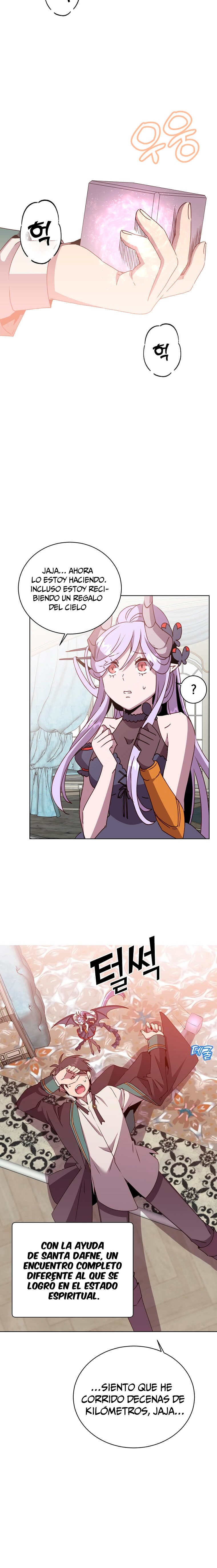 Read El Héroe De Nivel Máximo Ha Regresado (es) Manga Online