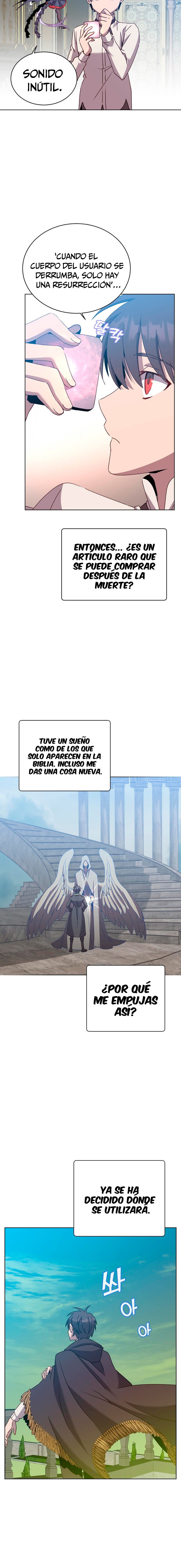 Read El Héroe De Nivel Máximo Ha Regresado (es) Manga Online