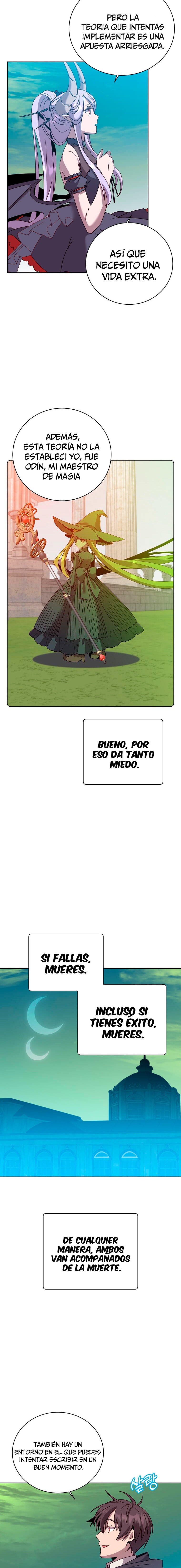 Read El Héroe De Nivel Máximo Ha Regresado (es) Manga Online