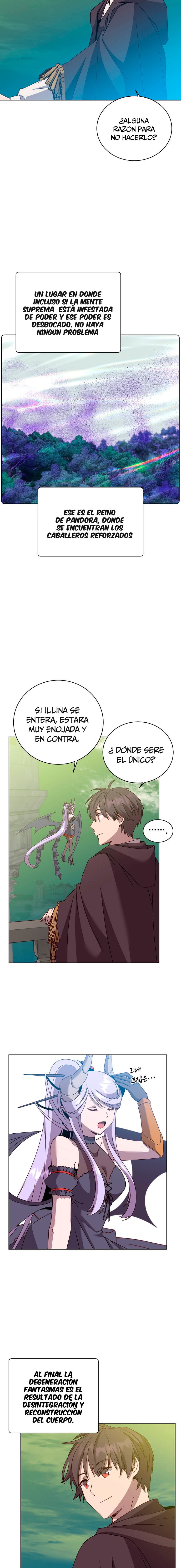 Read El Héroe De Nivel Máximo Ha Regresado (es) Manga Online