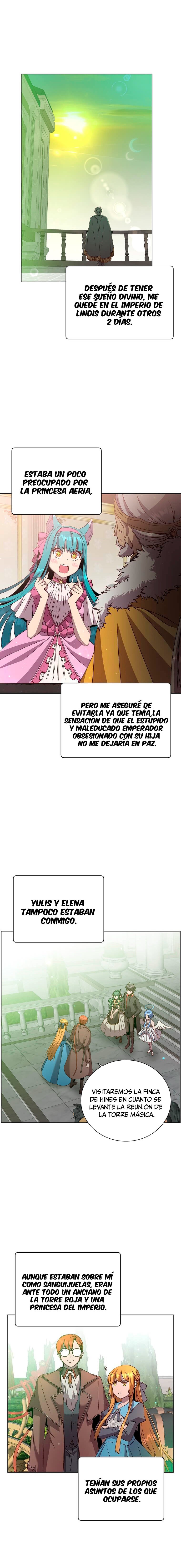 Read El Héroe De Nivel Máximo Ha Regresado (es) Manga Online