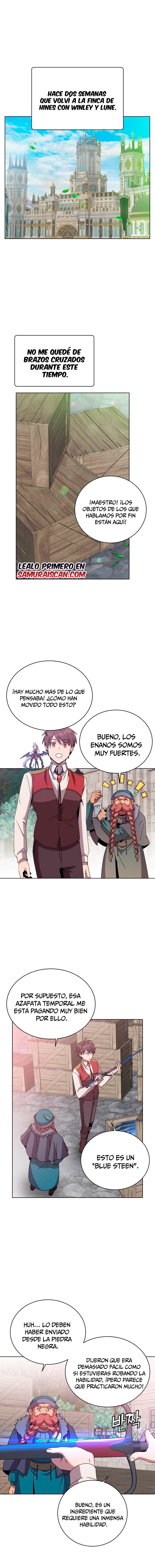 Read El Héroe De Nivel Máximo Ha Regresado (es) Manga Online