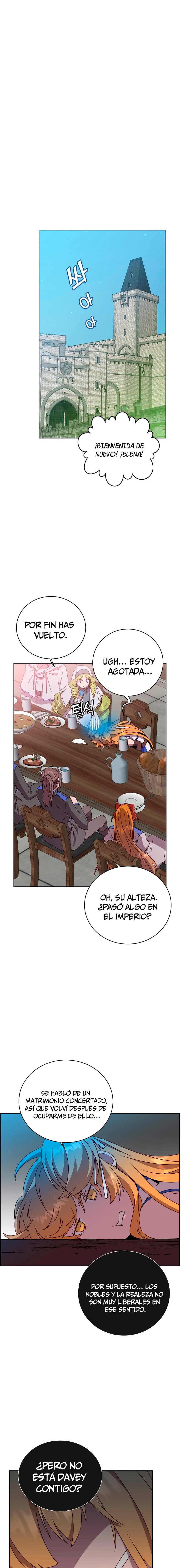 Read El Héroe De Nivel Máximo Ha Regresado (es) Manga Online