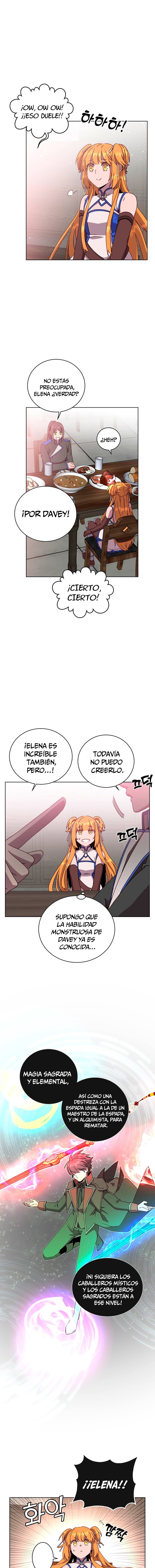 Read El Héroe De Nivel Máximo Ha Regresado (es) Manga Online
