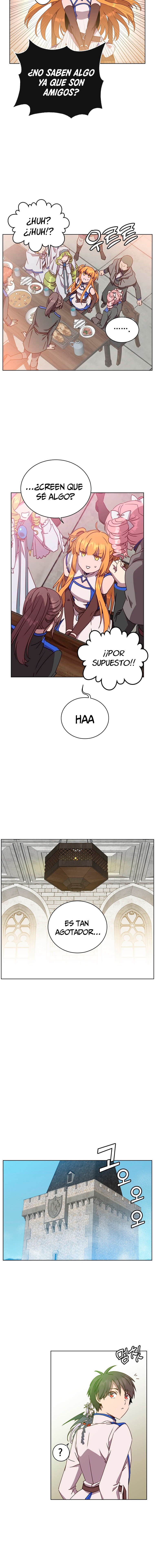 Read El Héroe De Nivel Máximo Ha Regresado (es) Manga Online