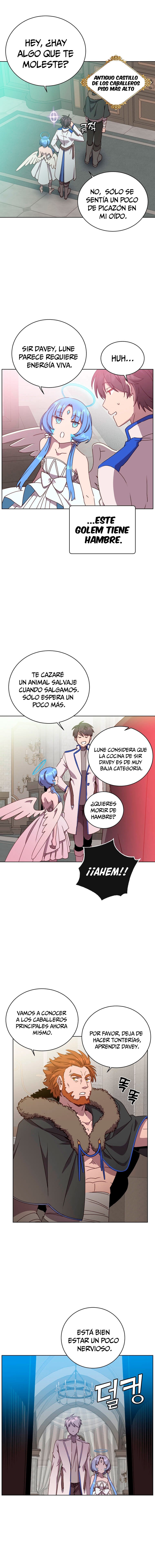 Read El Héroe De Nivel Máximo Ha Regresado (es) Manga Online