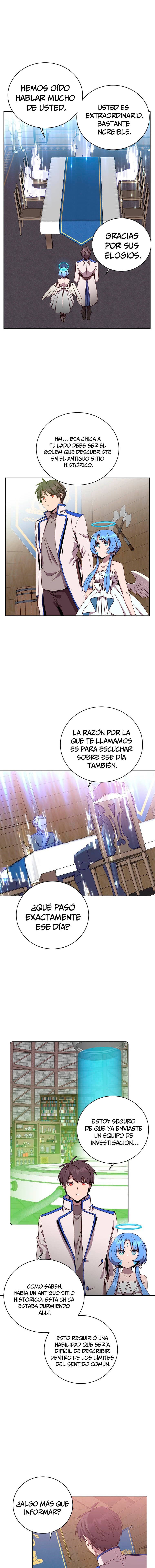 Read El Héroe De Nivel Máximo Ha Regresado (es) Manga Online