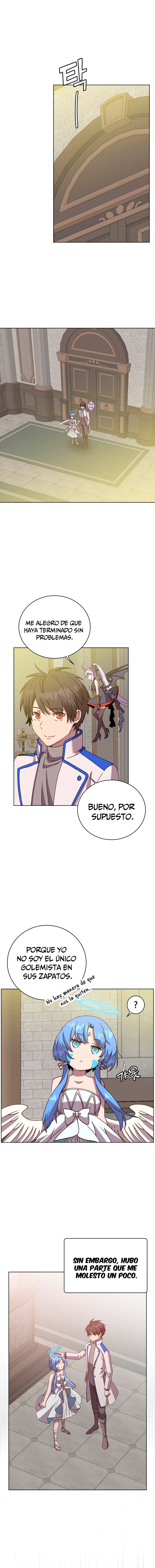 Read El Héroe De Nivel Máximo Ha Regresado (es) Manga Online