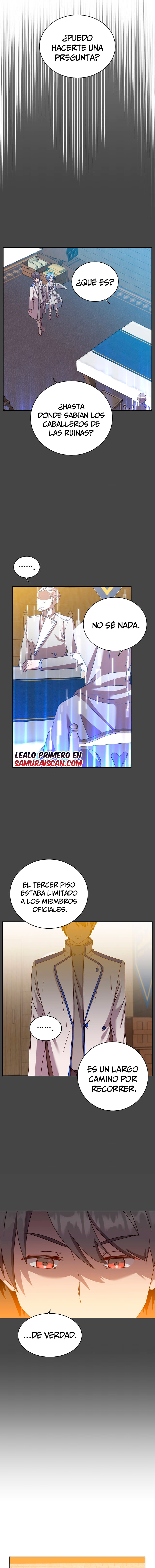 Read El Héroe De Nivel Máximo Ha Regresado (es) Manga Online