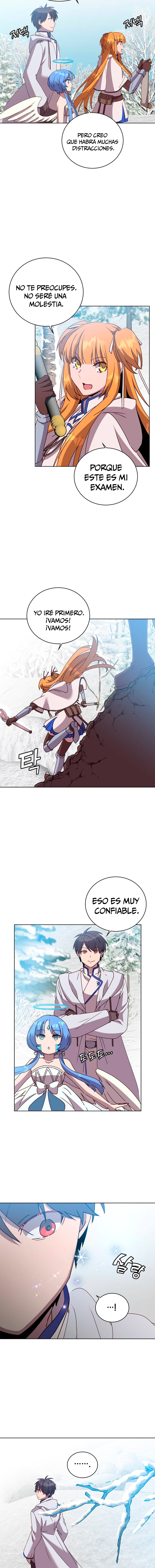 Read El Héroe De Nivel Máximo Ha Regresado (es) Manga Online