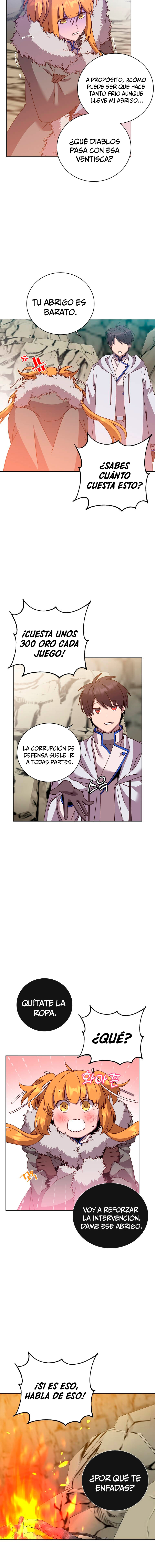 Read El Héroe De Nivel Máximo Ha Regresado (es) Manga Online