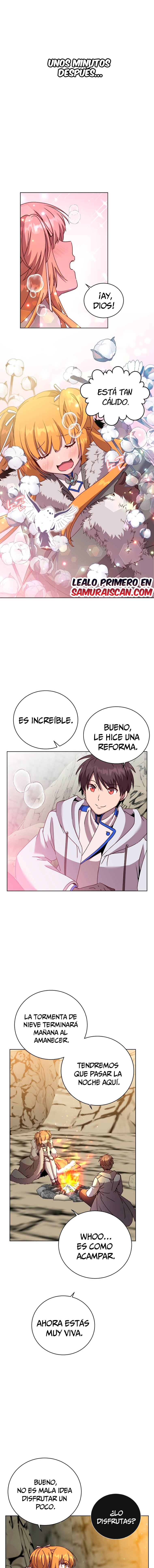 Read El Héroe De Nivel Máximo Ha Regresado (es) Manga Online