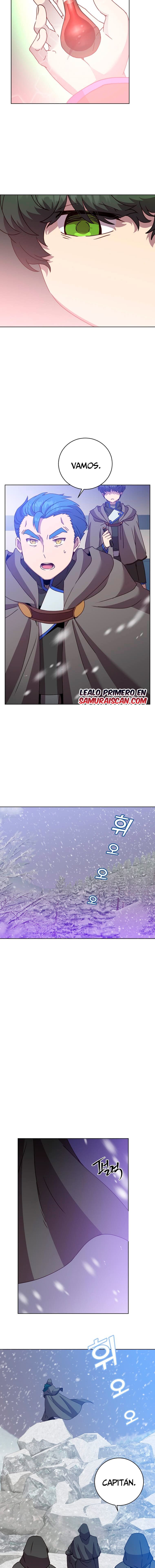 Read El Héroe De Nivel Máximo Ha Regresado (es) Manga Online