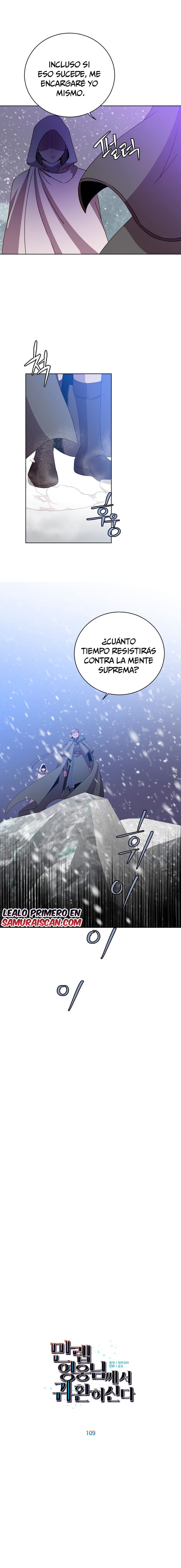 Read El Héroe De Nivel Máximo Ha Regresado (es) Manga Online