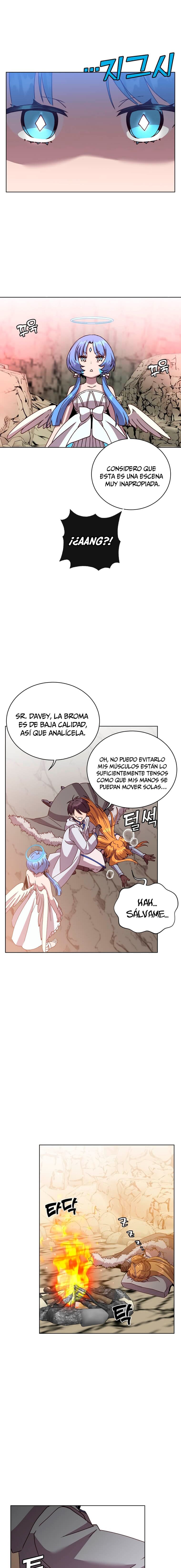 Read El Héroe De Nivel Máximo Ha Regresado (es) Manga Online