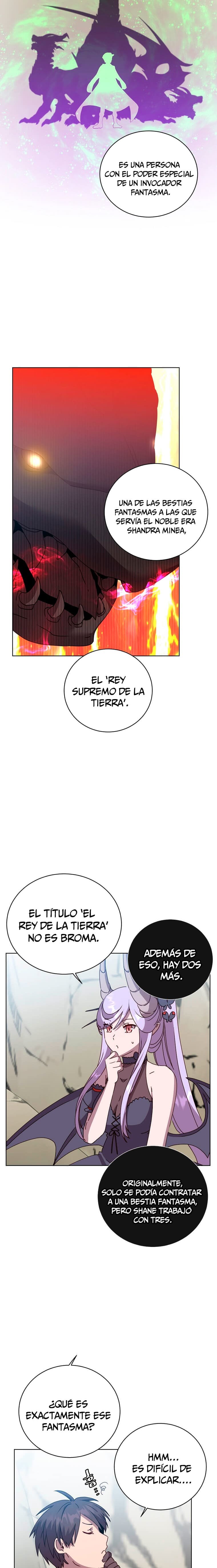 Read El Héroe De Nivel Máximo Ha Regresado (es) Manga Online