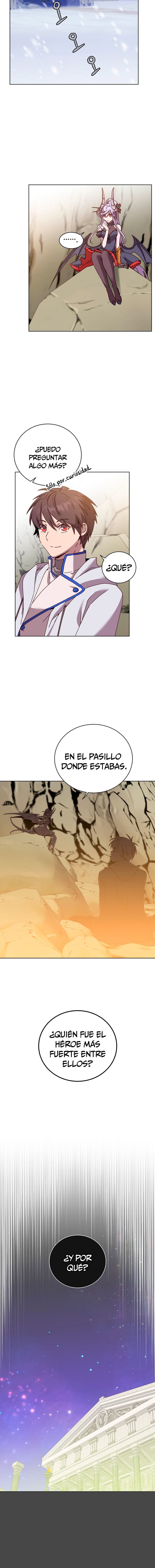 Read El Héroe De Nivel Máximo Ha Regresado (es) Manga Online