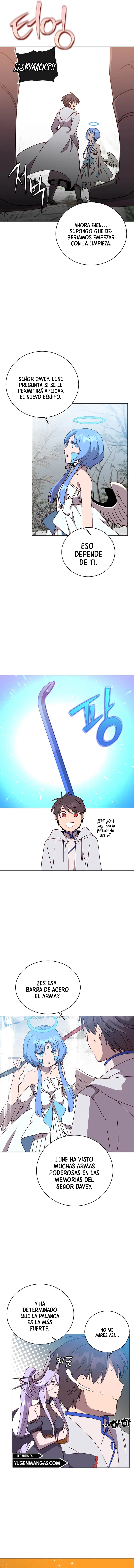 Read El Héroe De Nivel Máximo Ha Regresado (es) Manga Online