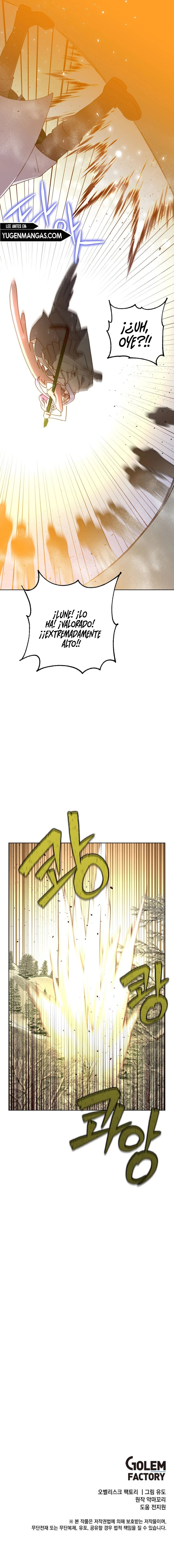 Read El Héroe De Nivel Máximo Ha Regresado (es) Manga Online