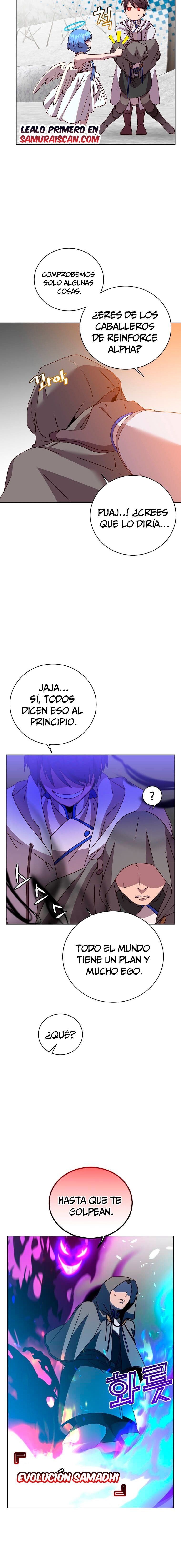 Read El Héroe De Nivel Máximo Ha Regresado (es) Manga Online