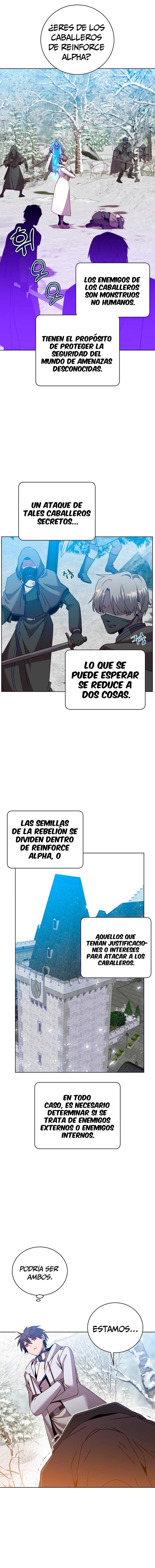 Read El Héroe De Nivel Máximo Ha Regresado (es) Manga Online