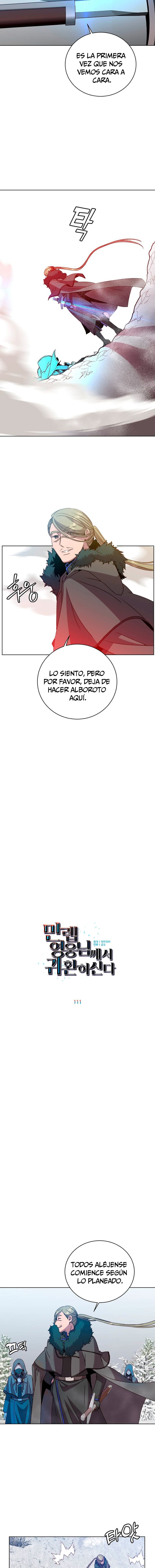 Read El Héroe De Nivel Máximo Ha Regresado (es) Manga Online