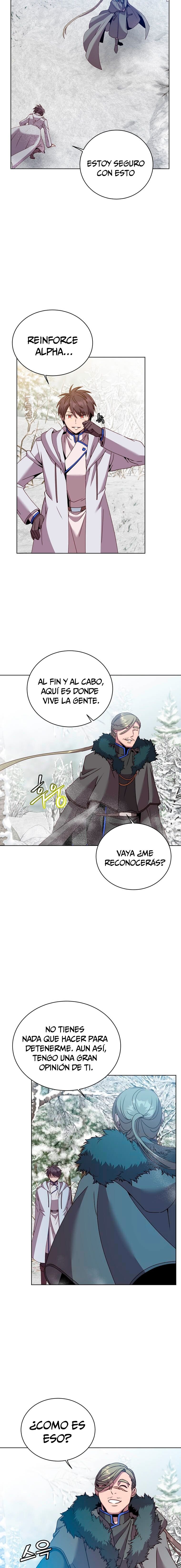 Read El Héroe De Nivel Máximo Ha Regresado (es) Manga Online