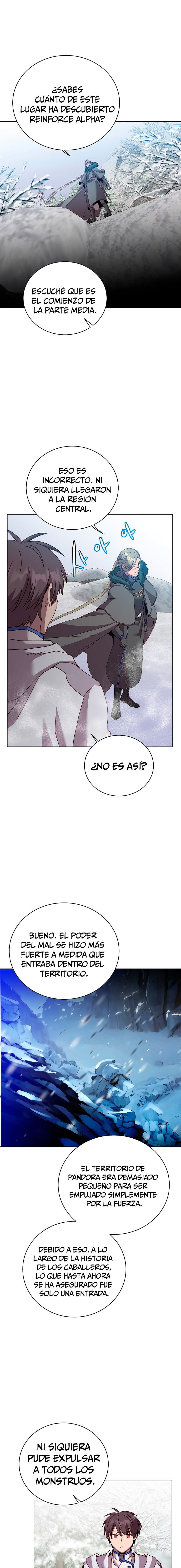 Read El Héroe De Nivel Máximo Ha Regresado (es) Manga Online