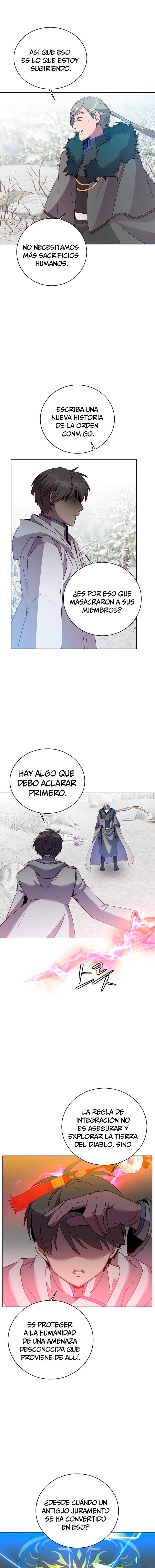 Read El Héroe De Nivel Máximo Ha Regresado (es) Manga Online